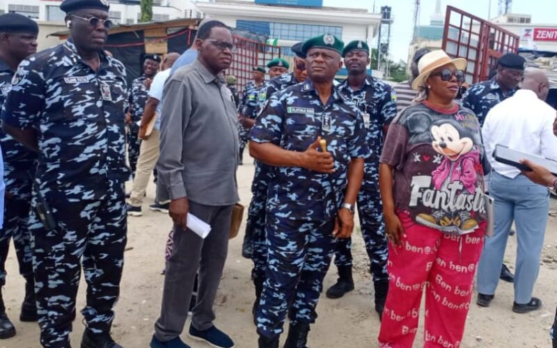 Police barracks: IGP sets December-January target for officers’ return
