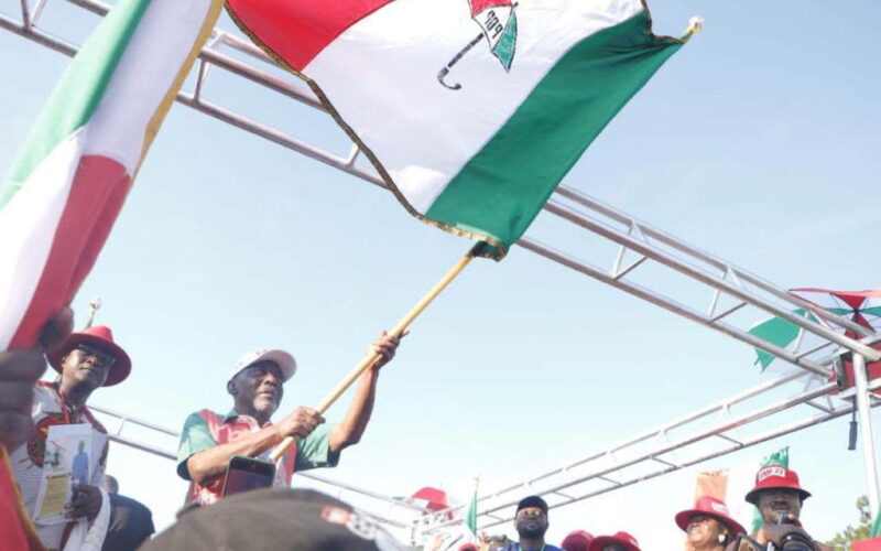 2027: Moro flags off campaign, accuses Alia of neglecting Zone C
