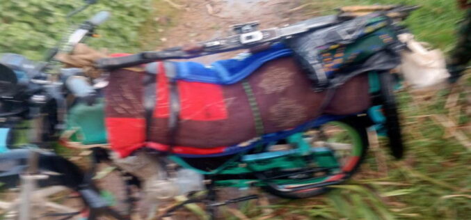 Troops dislodge terrorists’ enclave, recover weapons in Sokoto