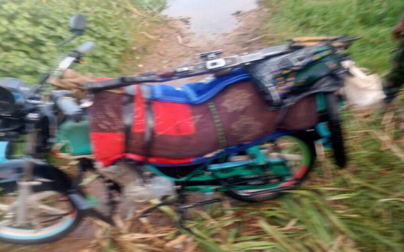 Troops dislodge terrorists’ enclave, recover weapons in Sokoto
