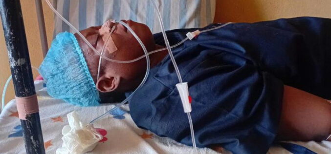 Colon cancer: Widow, 38, appeals for N5m to undergo chemotherapy