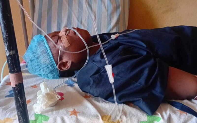 Colon cancer: Widow, 38, appeals for N5m to undergo chemotherapy