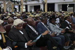 ‘Rejoice, pray, give thanks,’ Adeboye tells legal professionals