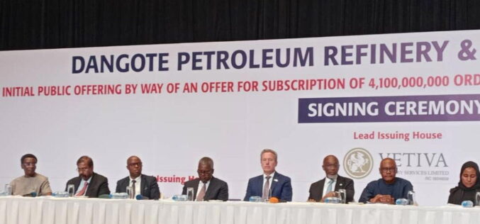 Dangote Refinery IPO: 10 things Nigerian investors must know before buying