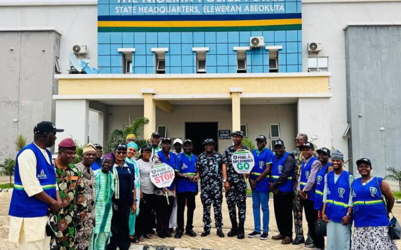 Police deploy school protection squad in Ogun