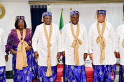 South-South governors back Tinubu for 2027, seek economic integration
