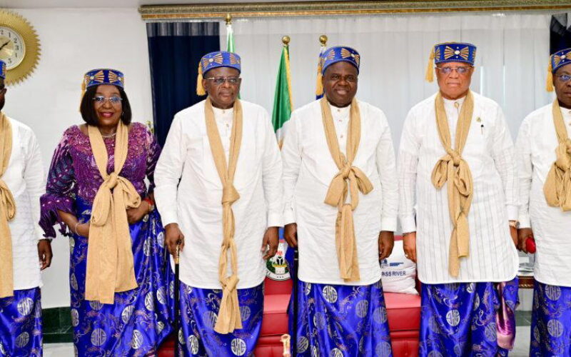 South-South governors back Tinubu for 2027, seek economic integration