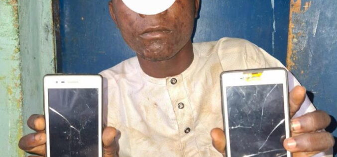 Police arrest 20-year-old over alleged defilement, robbery