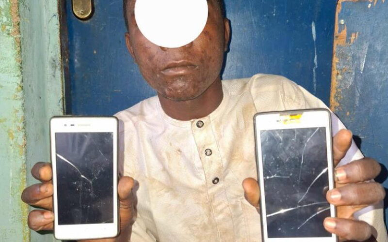 Police arrest 20-year-old over alleged defilement, robbery