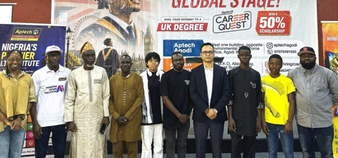 Aptech awards N701m scholarships, attracts 8,000 Nigerian youths