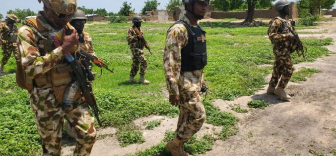Troops repel Boko Haram/ISWAP attack on base in Borno community