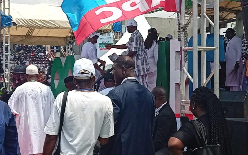 2027: Sanwo-Olu, Hamzat urge peaceful elections