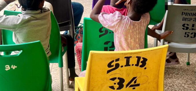 Police bust child trafficking syndicate in Oyo, rescue 17 children