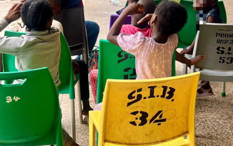 Police bust child trafficking syndicate in Oyo, rescue 17 children