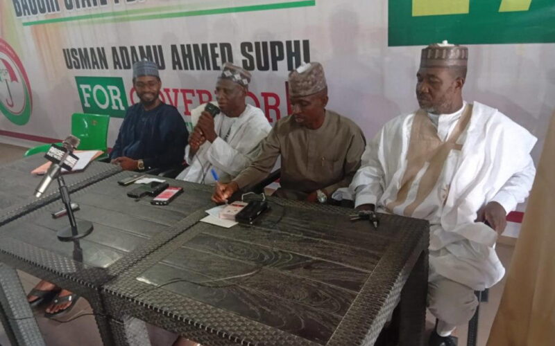 PDP denies collapse into APM, threatens legal action