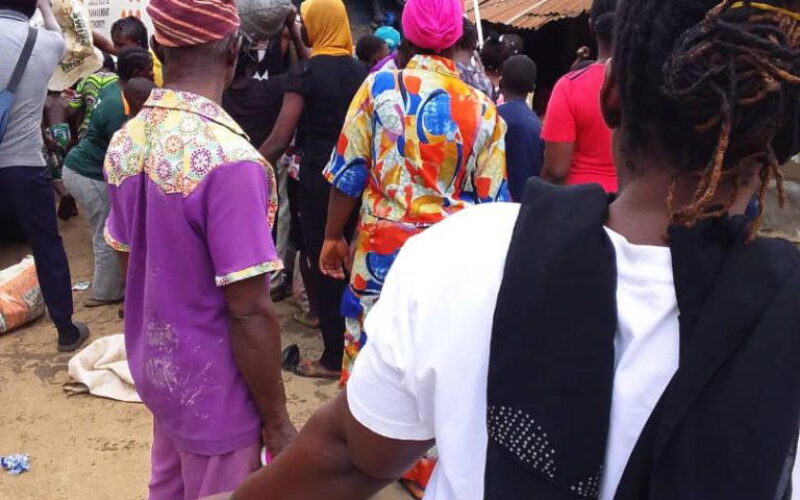 Patronising roadside traders risks six months’ jail — LAWMA