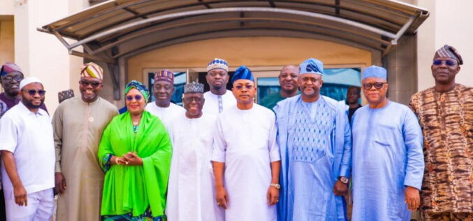 2027 polls: Gov Ododo inaugurates peace committee to reconcile aggrieved APC members