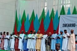 Gombe swears in 19 Permanent Secretaries