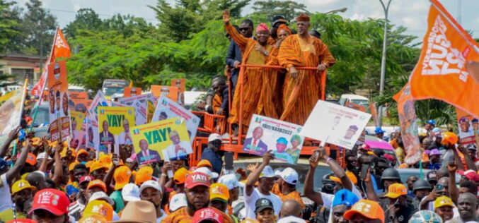 2027: Abiodun promises 2m votes for Tinubu
