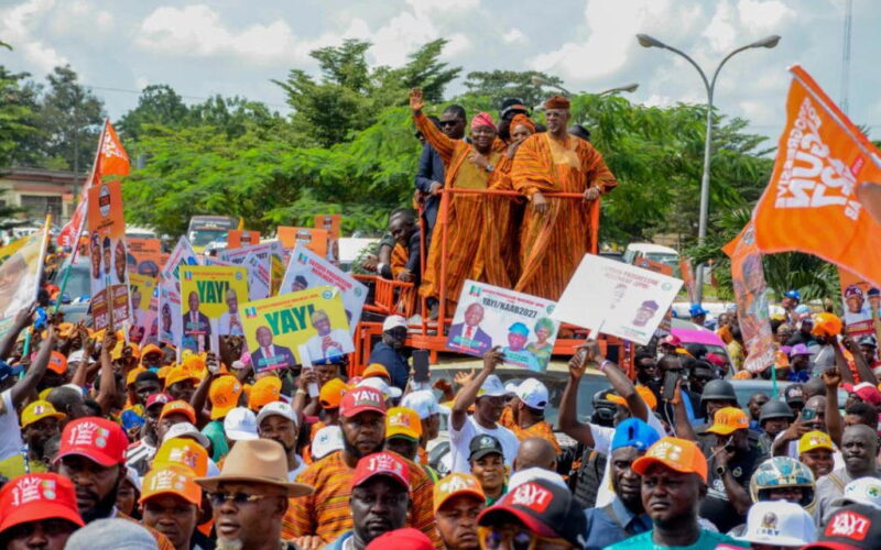 2027: Abiodun promises 2m votes for Tinubu