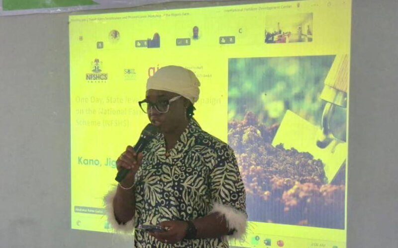 FG urges states to adopt Soil Health Scheme