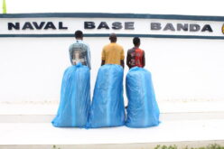 Navy arrests 3 drug traffickers with 71kg Cannabis