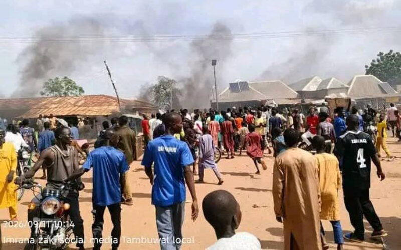 Insecurity: Protest in Sokoto over kidnappings, attacks