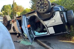 Hull City star Sorba Thomas escapes car crash unhurt