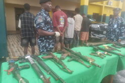 Abia police arrest four over alleged baby sale