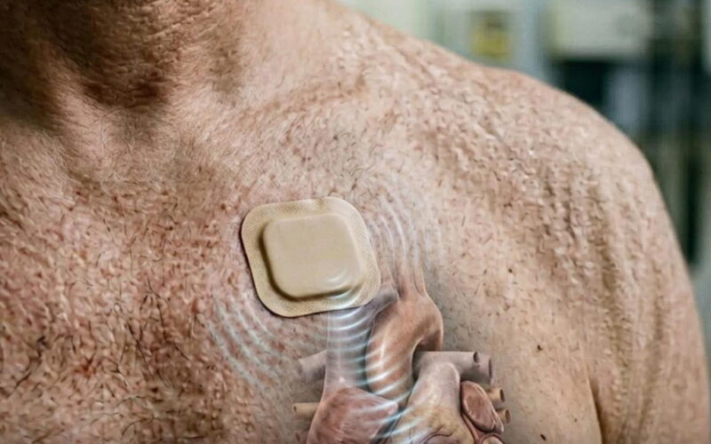 Heartbeat by sound: Scientists develop non-invasive pacemaker