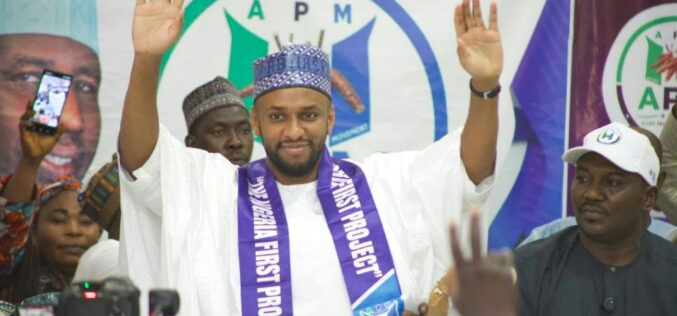 Haske dumps APC, joins APM as Adamawa governorship candidate