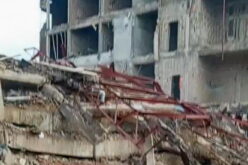 One killed, many trapped, as four-storey building collapses in Enugu