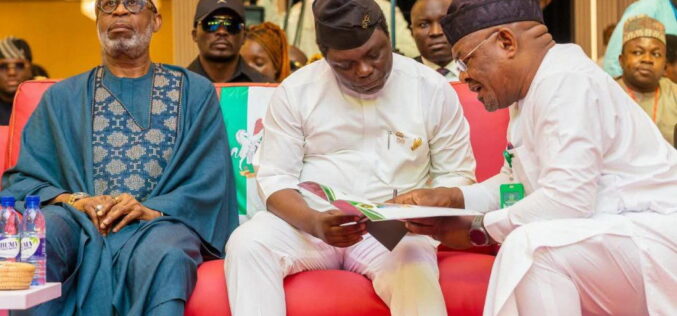 FG backs Taraba mineral development