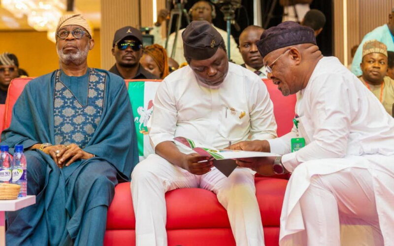 FG backs Taraba mineral development