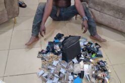 Oyo police arrest suspected drug dealer in Ibadan