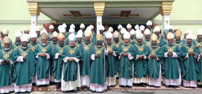 2027: People’s will must prevail — Catholic bishops