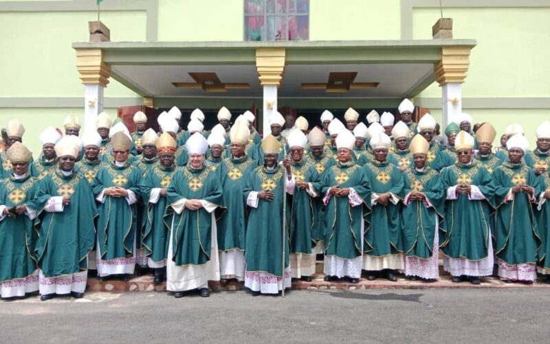 2027: People’s will must prevail — Catholic bishops