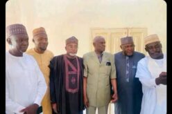 El-Rufai allies return to APC, back Uba Sani