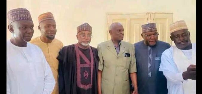 El-Rufai allies return to APC, back Uba Sani