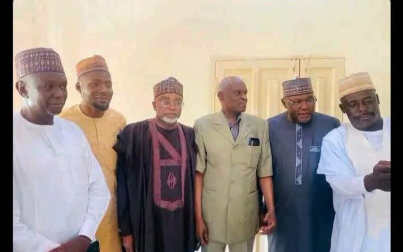El-Rufai allies return to APC, back Uba Sani