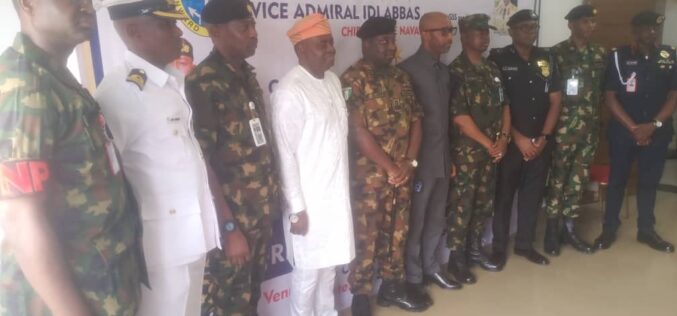2027: Naval Chief orders election-duty seminars