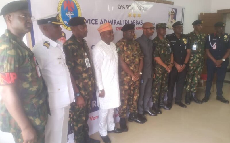 2027: Naval Chief orders election-duty seminars