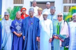 2027: Sule names Ombugadu as Wadada’s running mate
