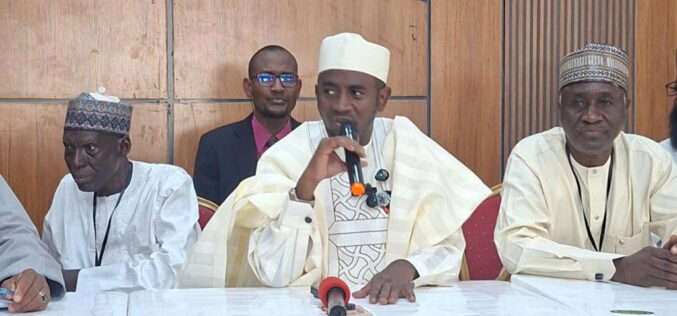 Shehu Buba submits to security agencies over allegations