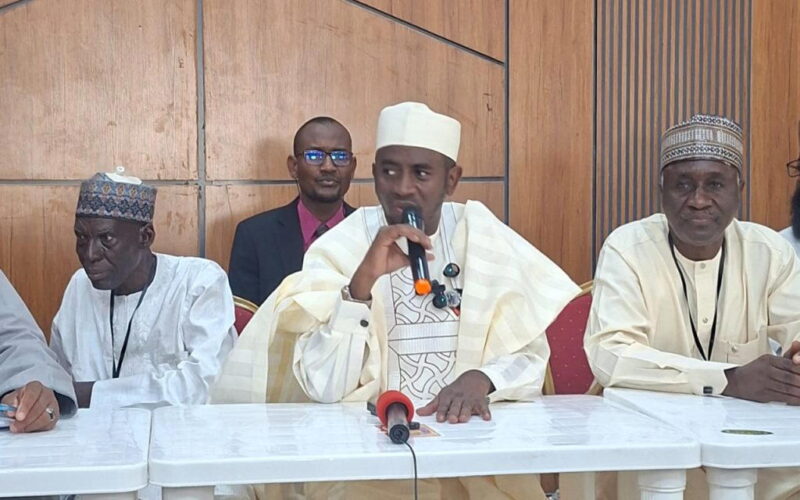 Shehu Buba submits to security agencies over allegations