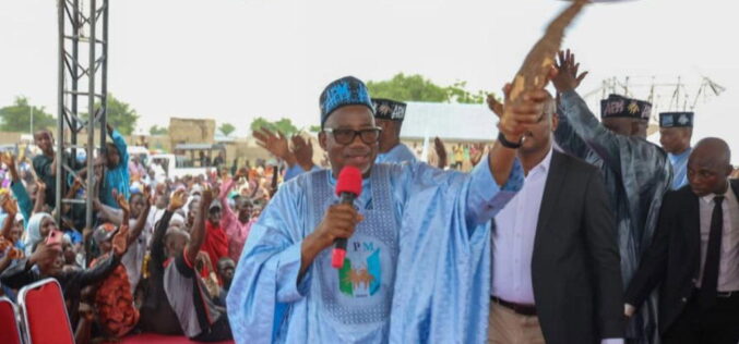 APM flags off Bauchi Assembly bye-election campaign