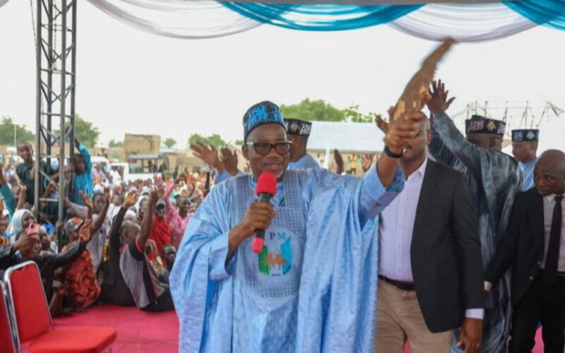 APM flags off Bauchi Assembly bye-election campaign