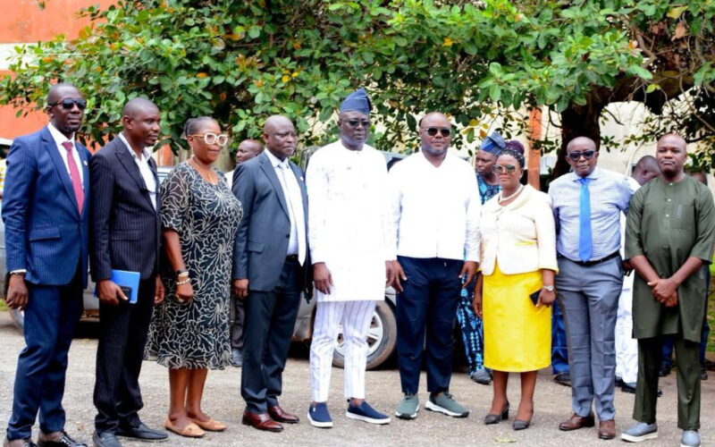 Aiyedatiwa orders renovation of Ondo government buildings