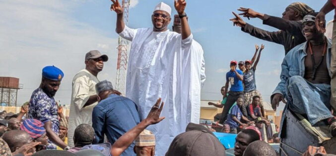 2027: Why I opted for Accord Party — Balami