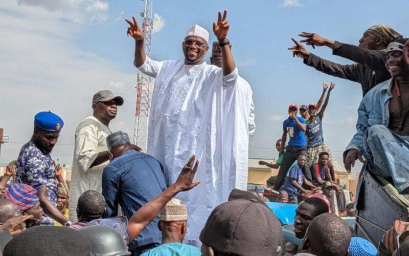 2027: Why I opted for Accord Party — Balami